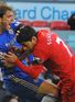 Luis Suarez: Hit the headlines
